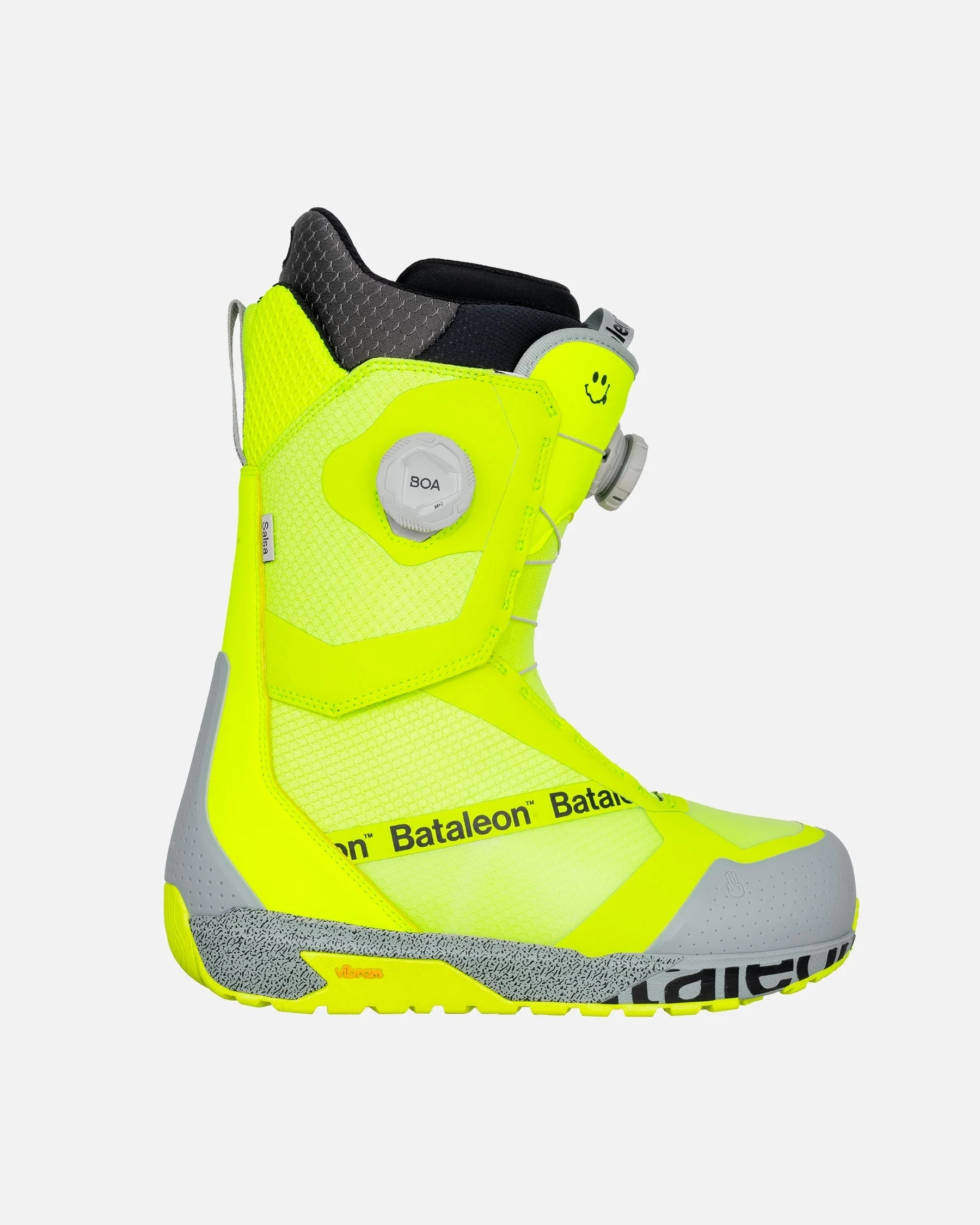 Salsa Men's Snowboard Boots - Image 9