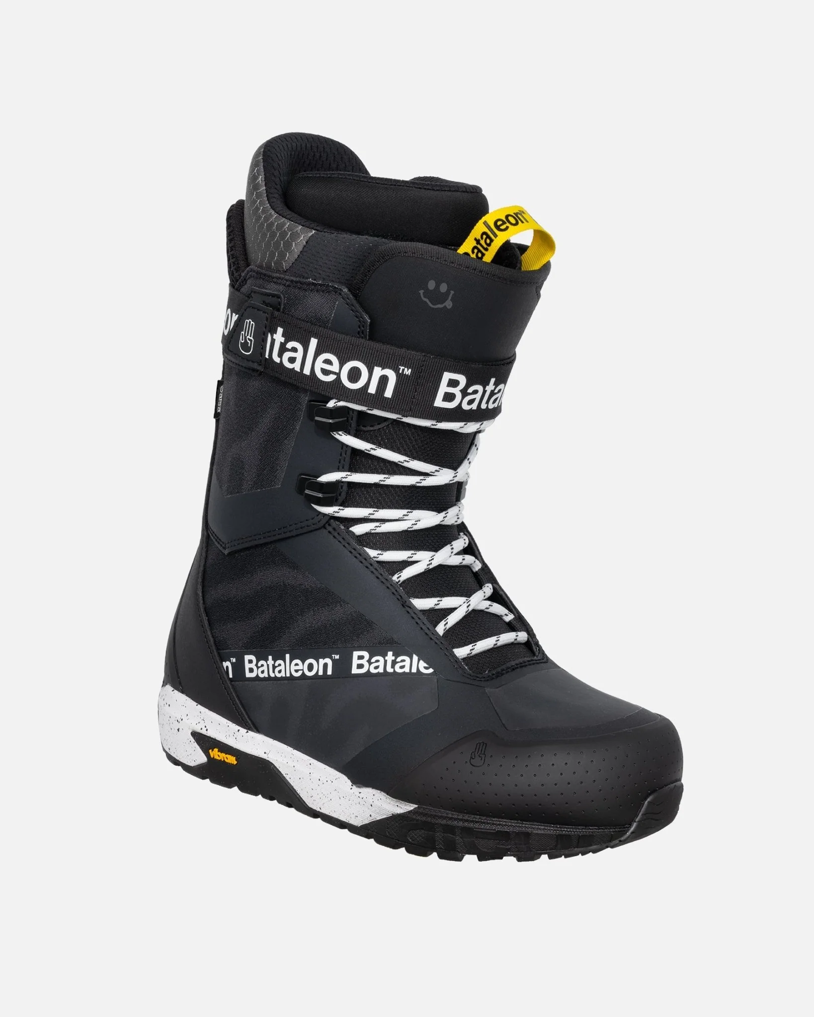 Salsa Lace Men's Snowboard Boots - Image 3