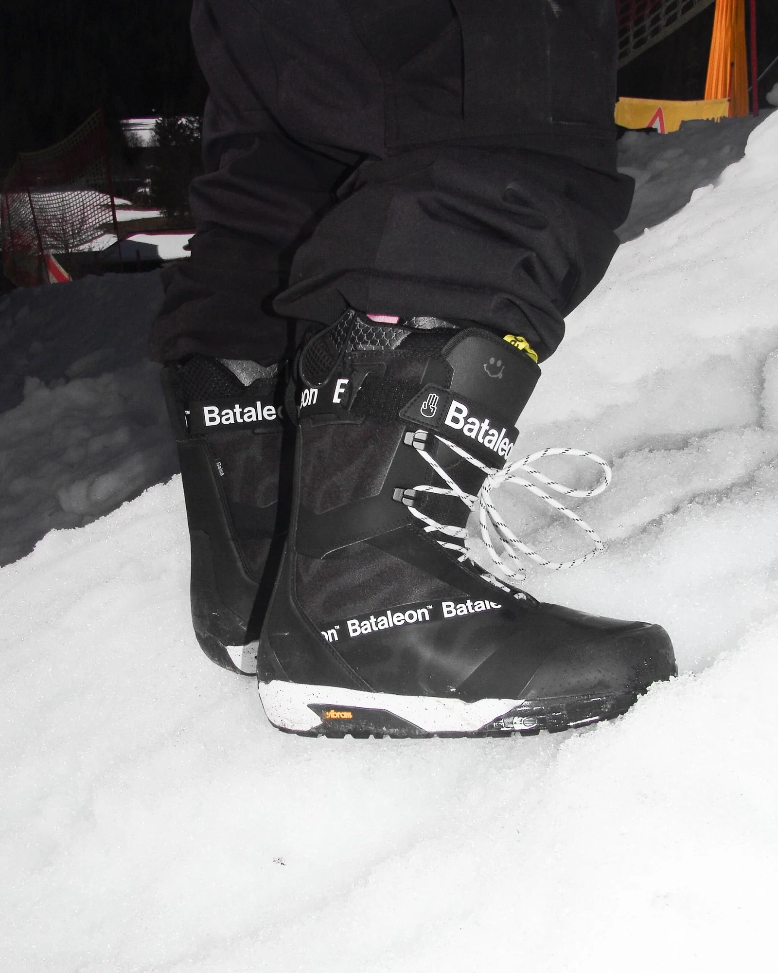 Salsa Lace Men's Snowboard Boots - Image 7