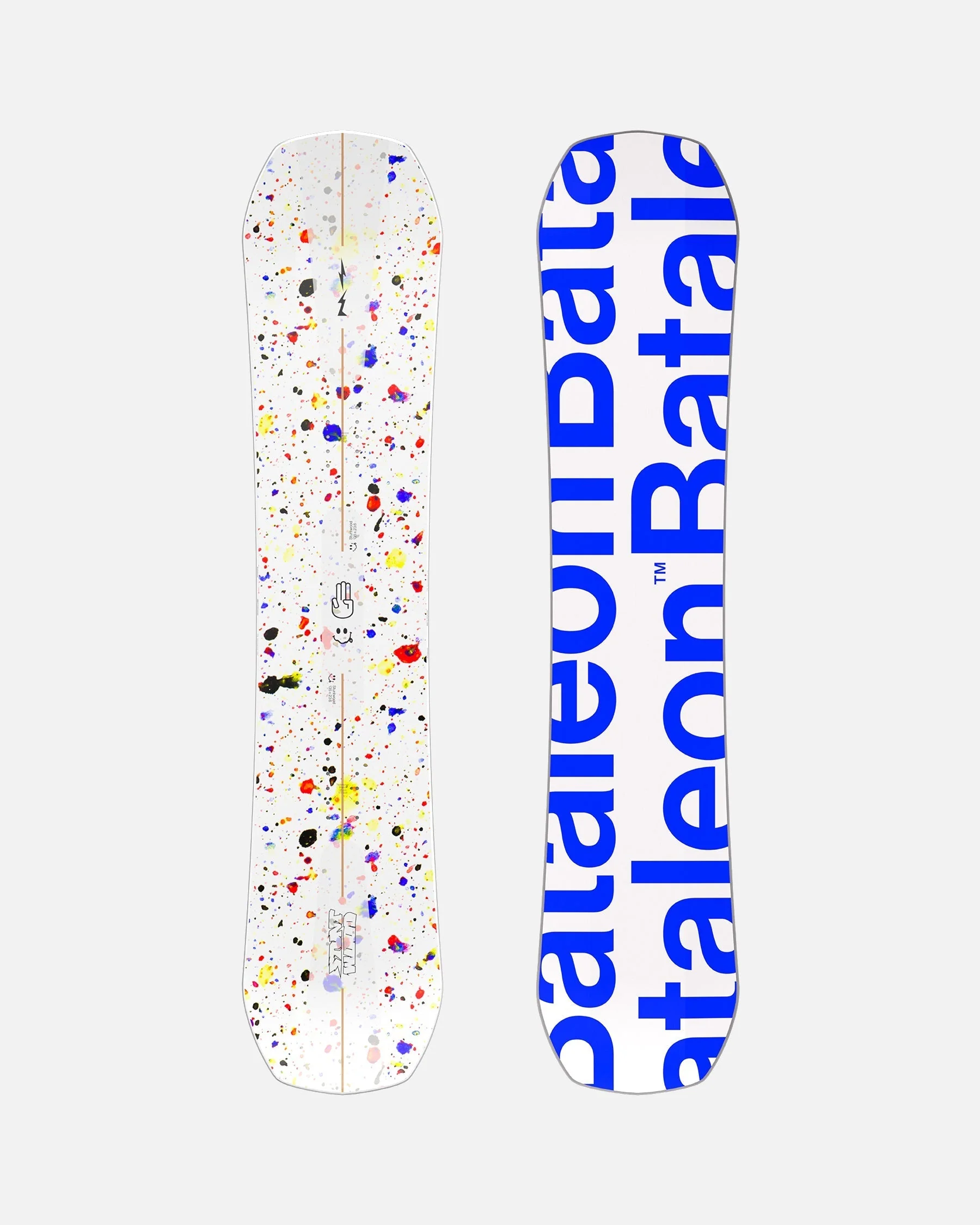 Stuntwood Youth Snowboard - Image 5