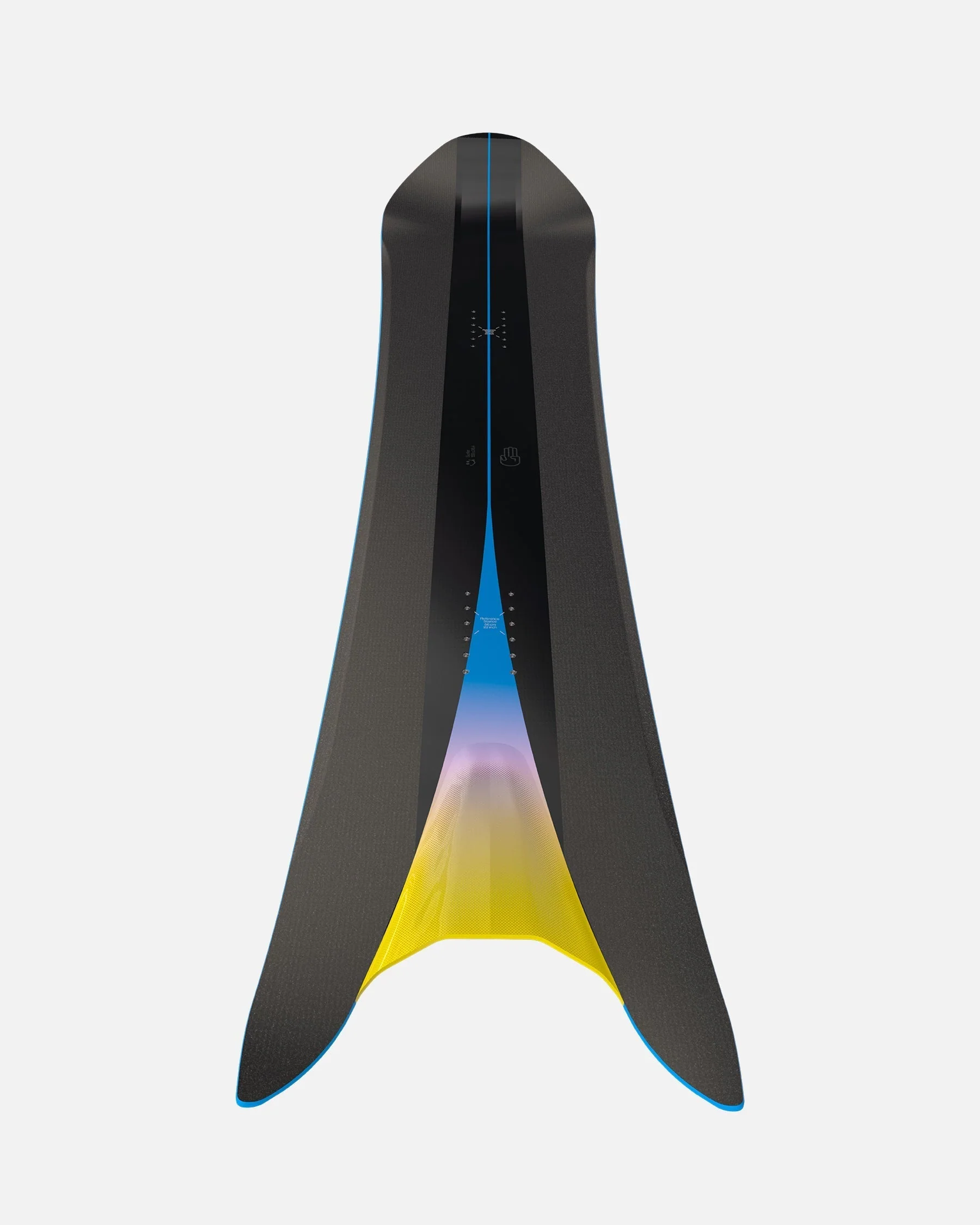 Surfer Men's Snowboard - Image 3