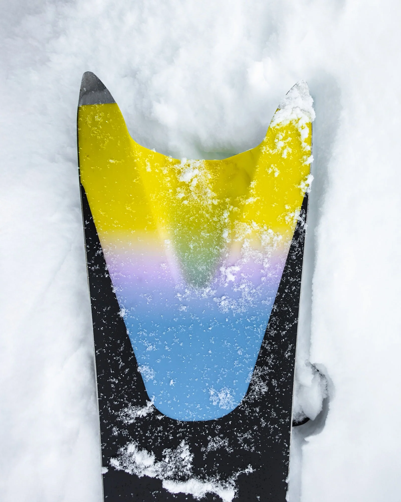 Surfer Men's Snowboard - Image 5