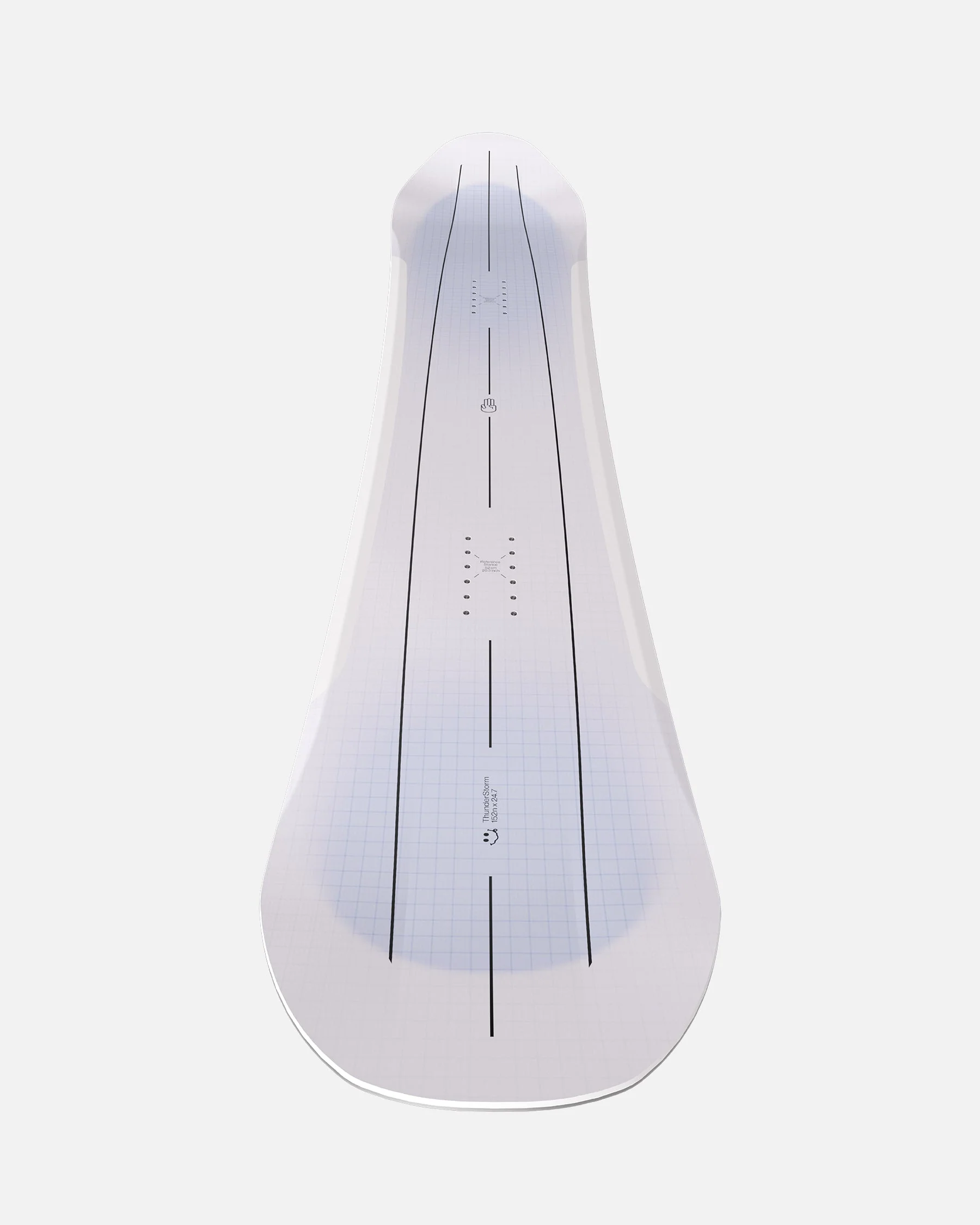 ThunderStorm Snowboard - Image 3