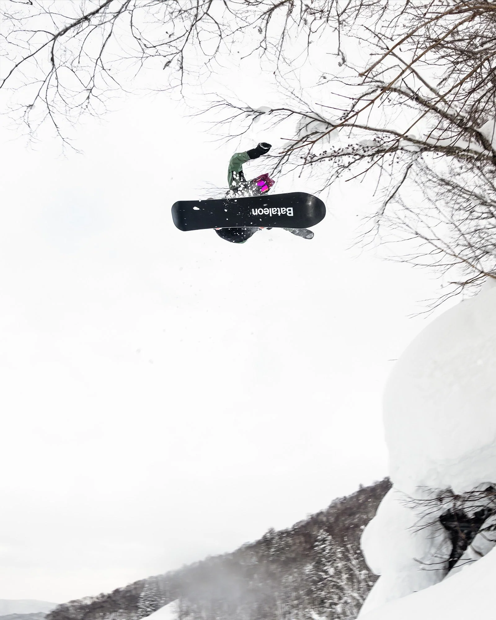 ThunderStorm Snowboard - Image 4