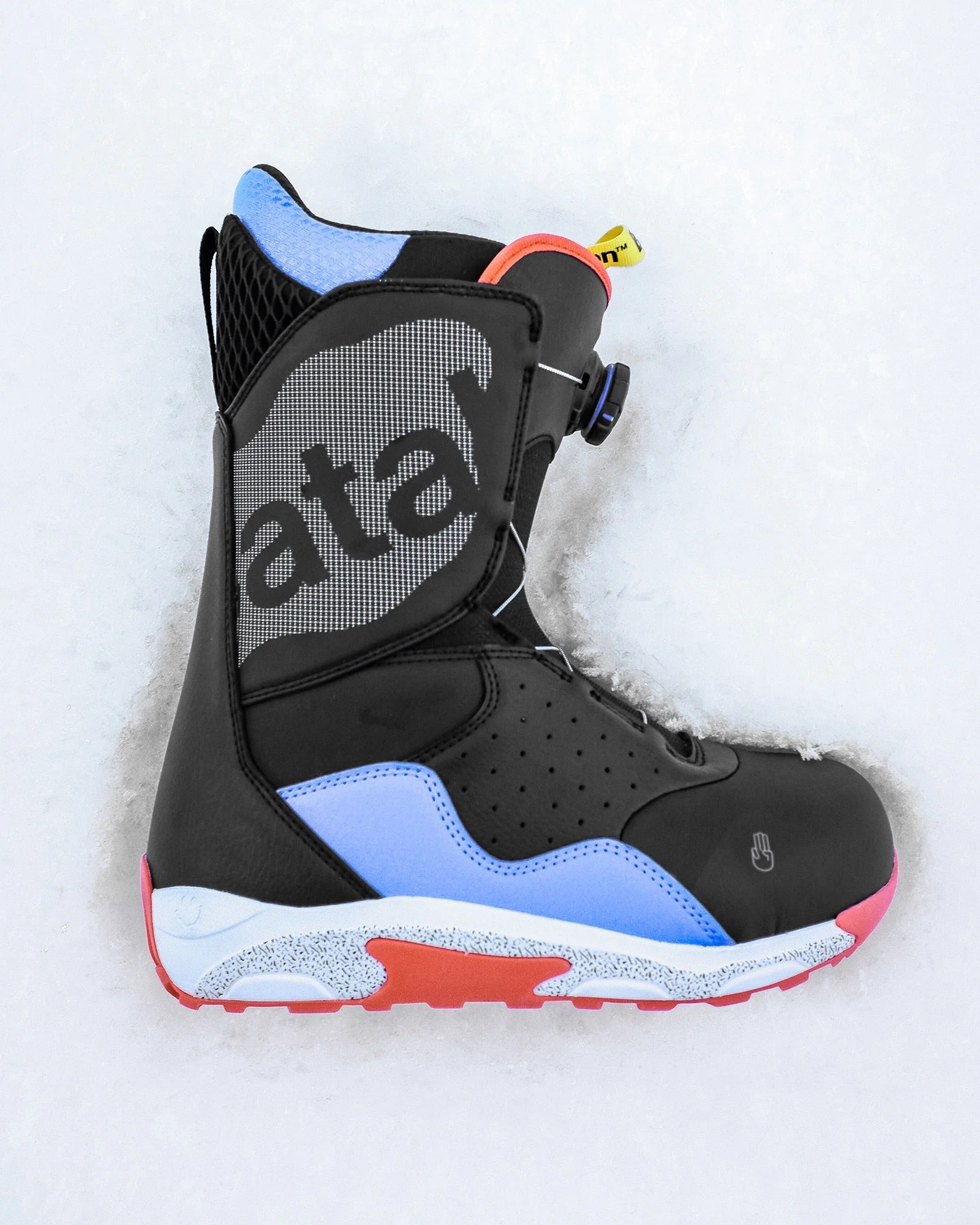 Twist Men's Snowboard Boots - Image 12