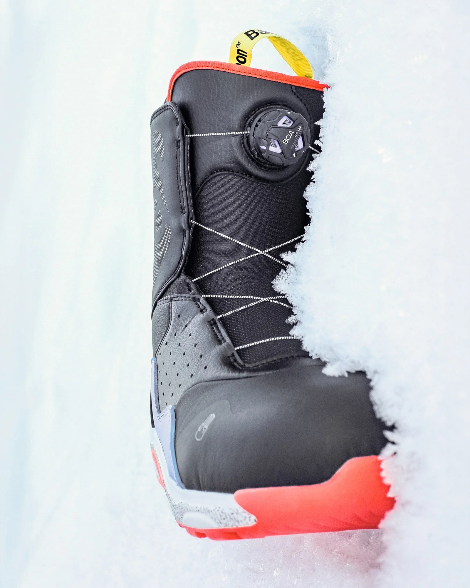 Twist Men's Snowboard Boots - Image 13