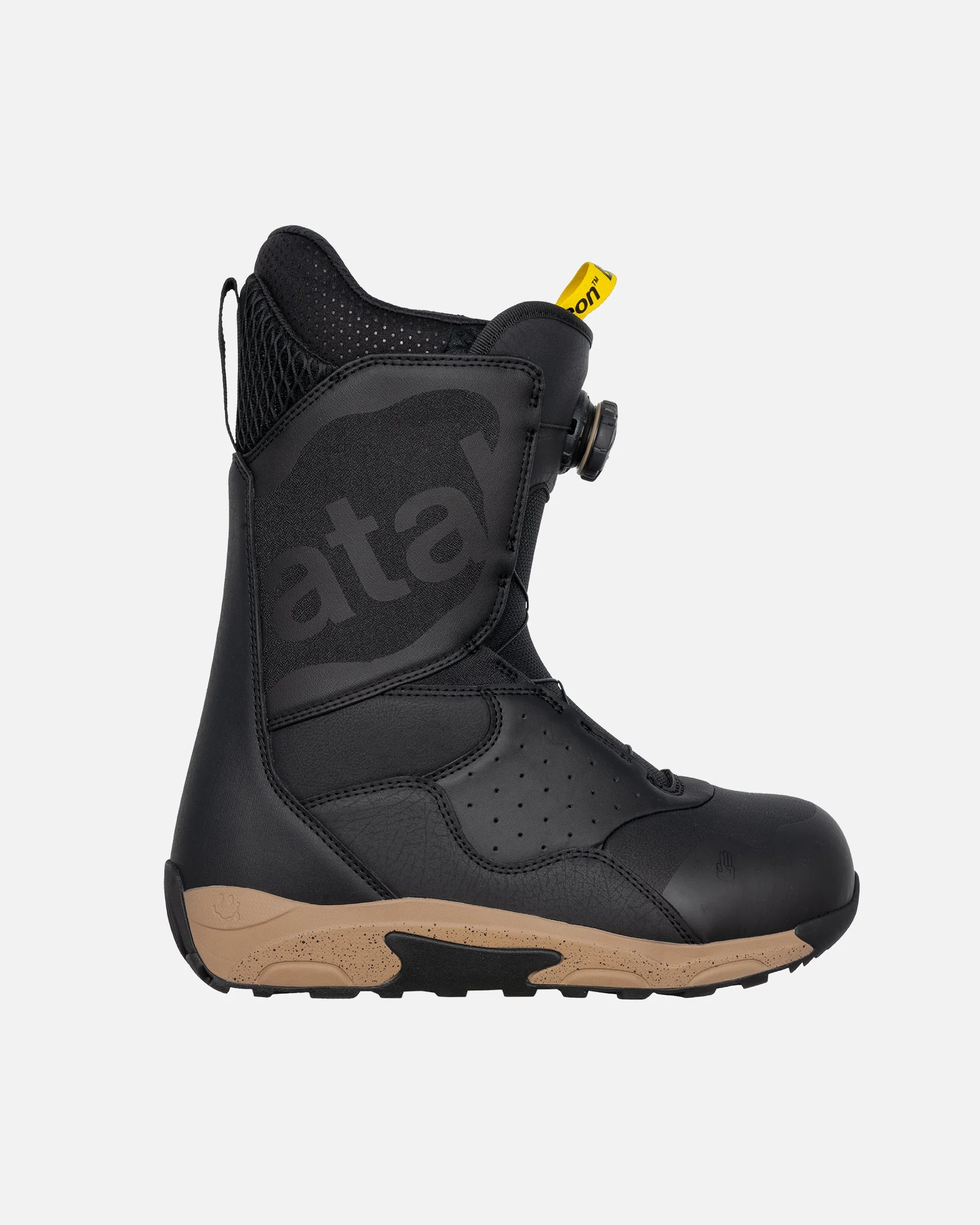 Twist Men's Snowboard Boots - Image 3