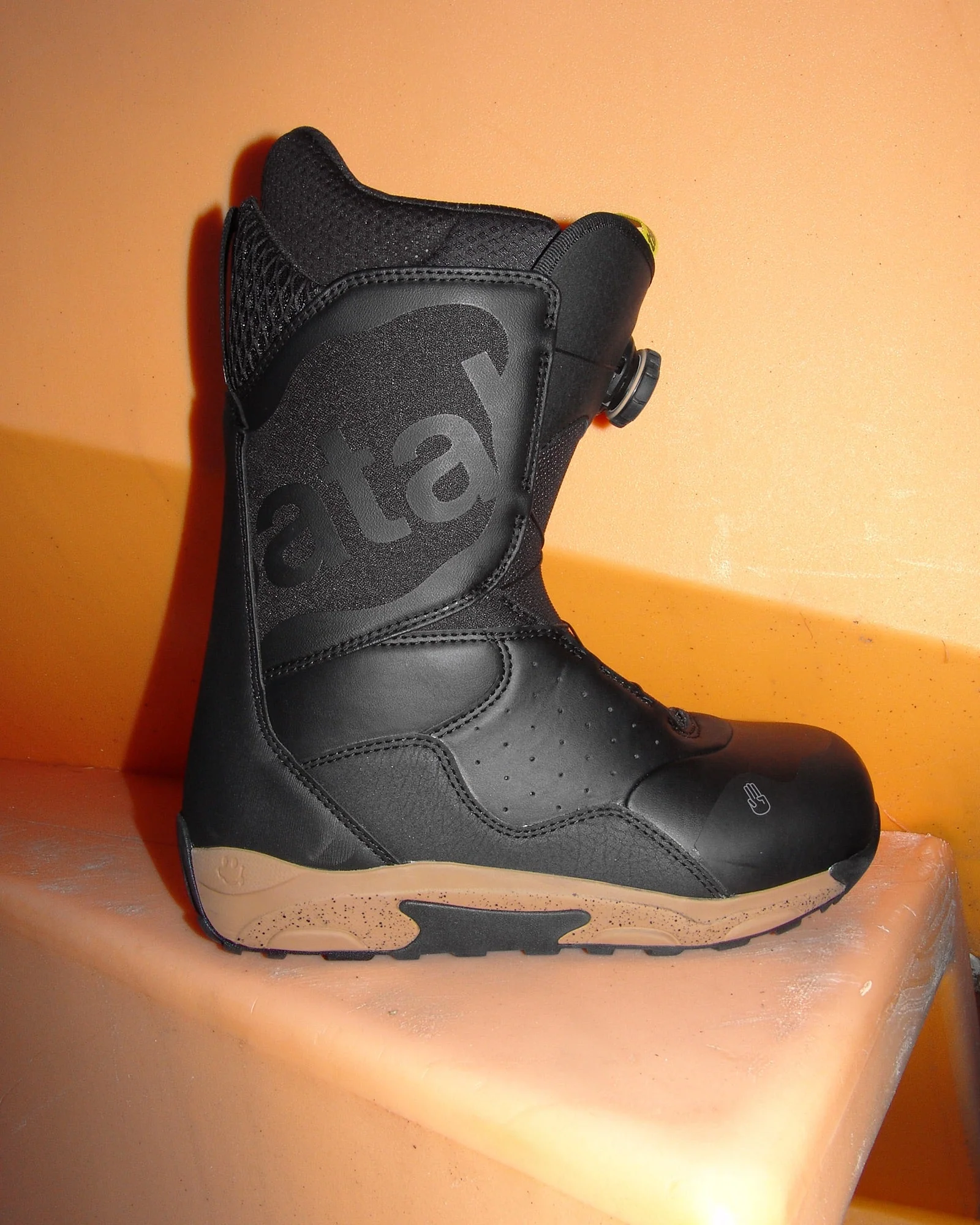Twist Men's Snowboard Boots - Image 6