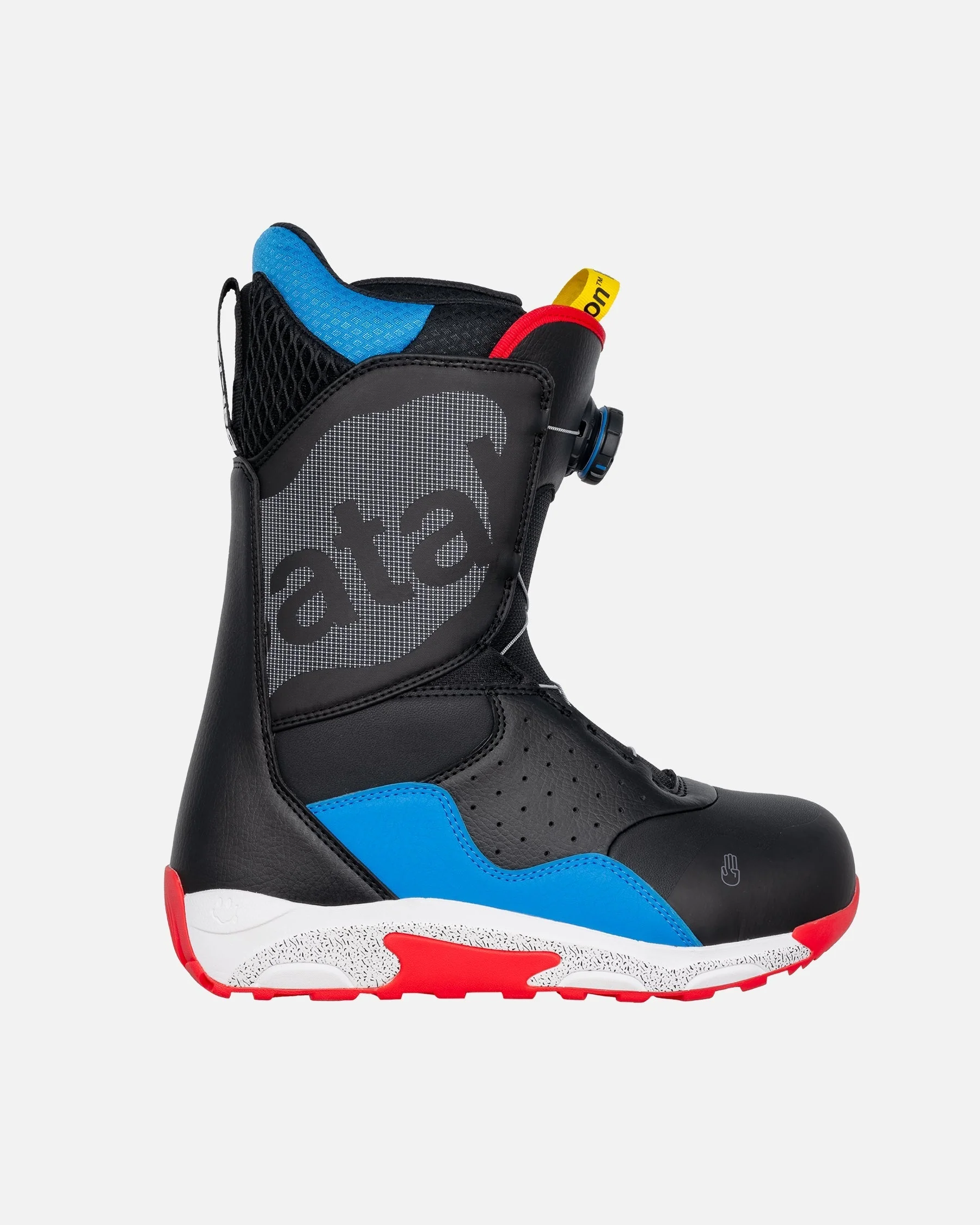 Twist Men's Snowboard Boots - Image 9