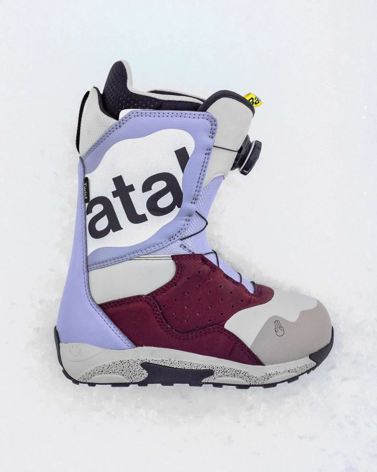 Twist Women's Snowboard Boots - Image 14