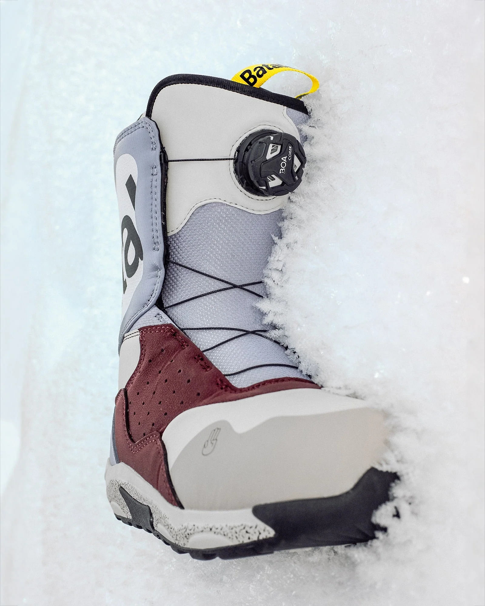 Twist Women's Snowboard Boots - Image 15