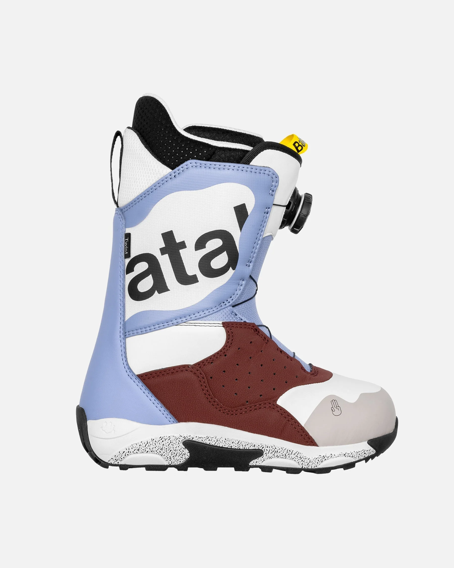 Twist Women's Snowboard Boots - Image 9