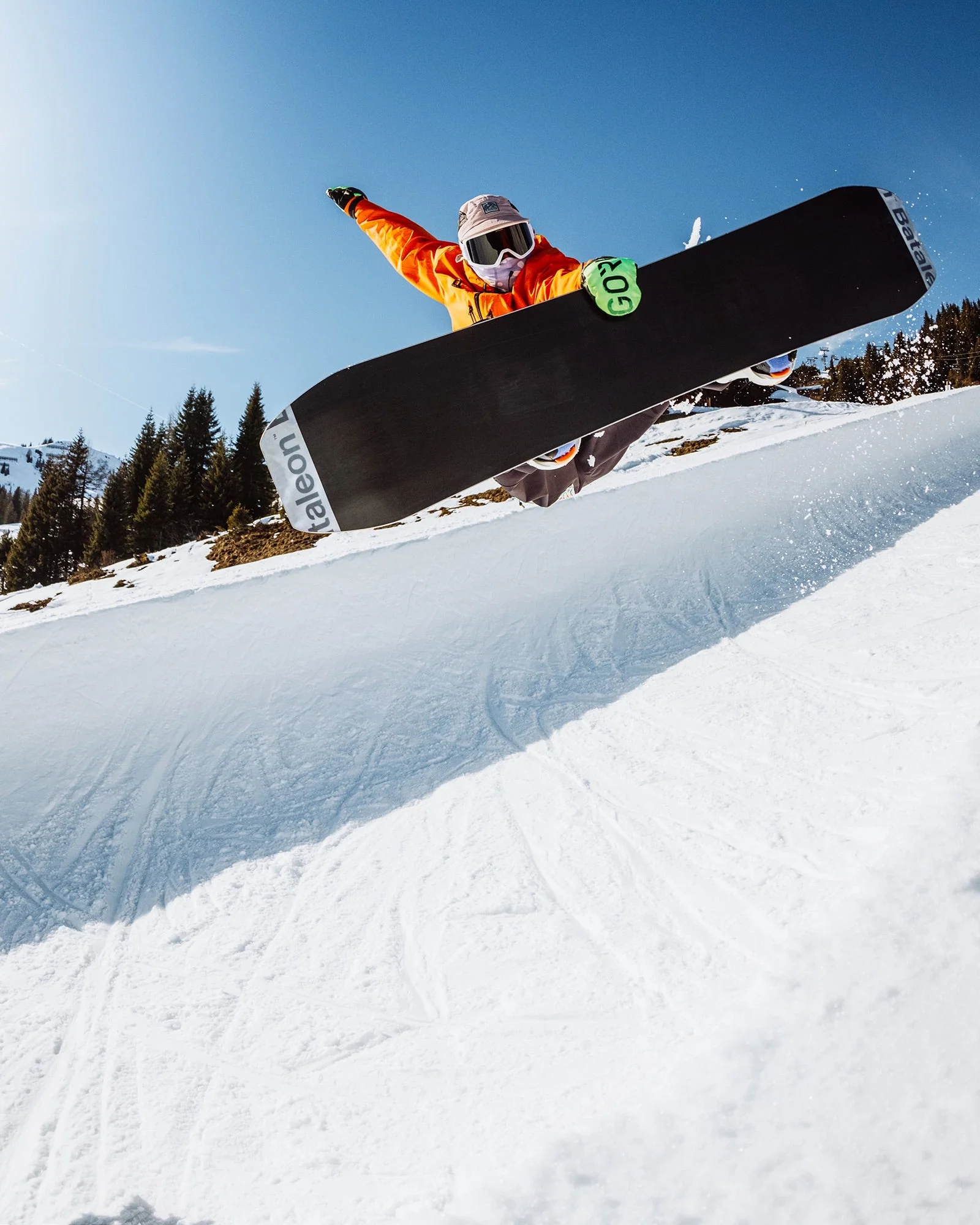 Wallie Snowboard - Image 4