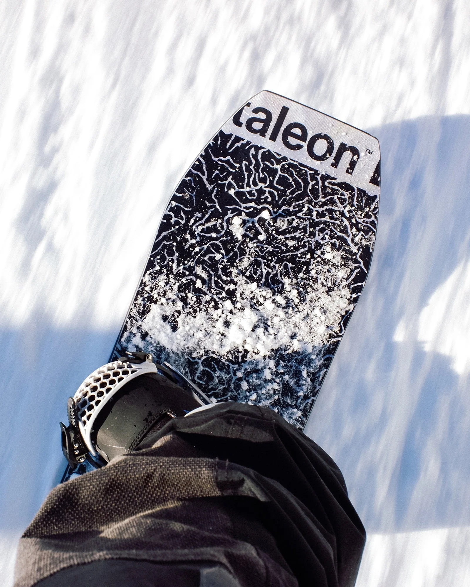Wallie Snowboard - Image 5