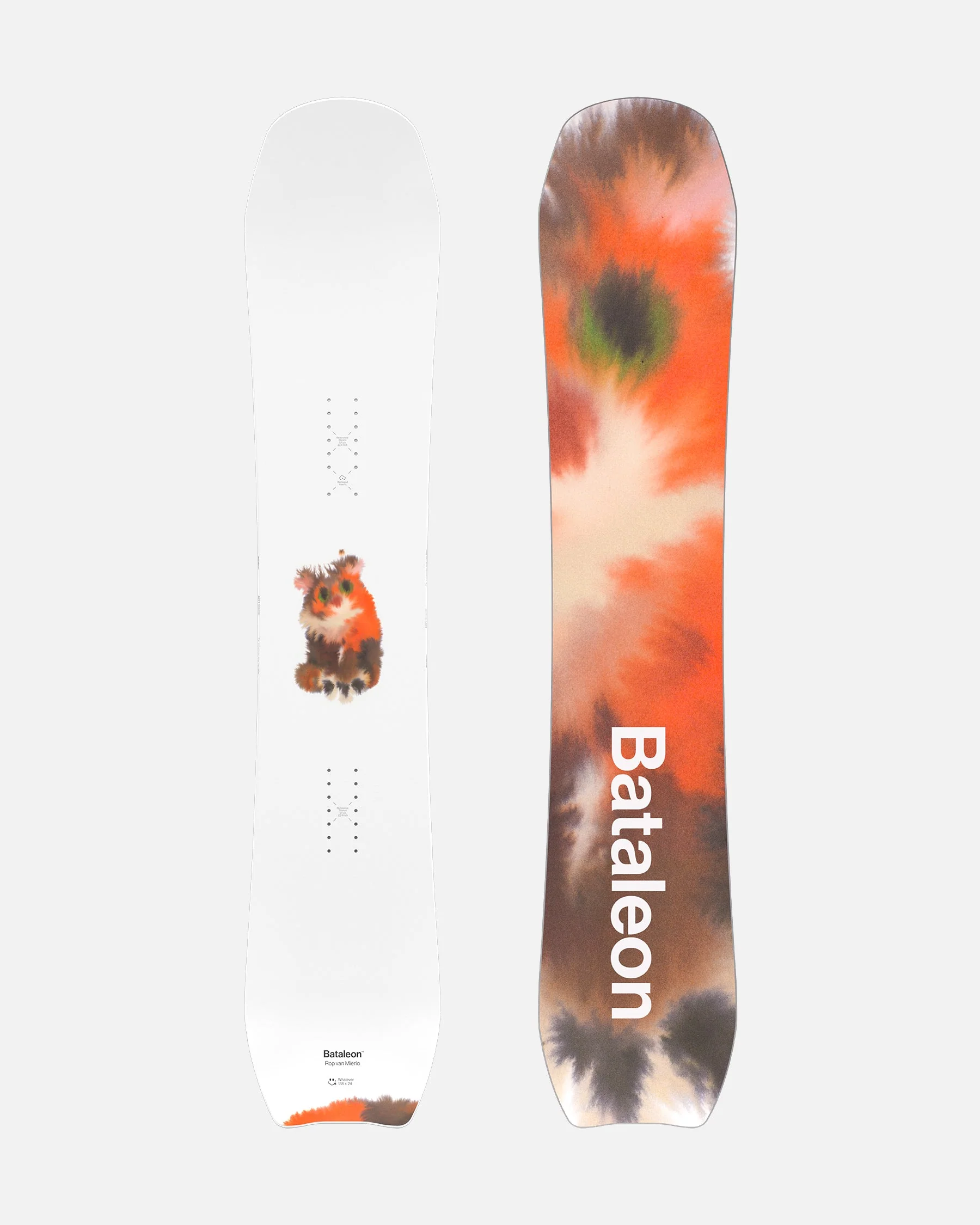Whatever Rop van Mierlo Snowboard - Image 10