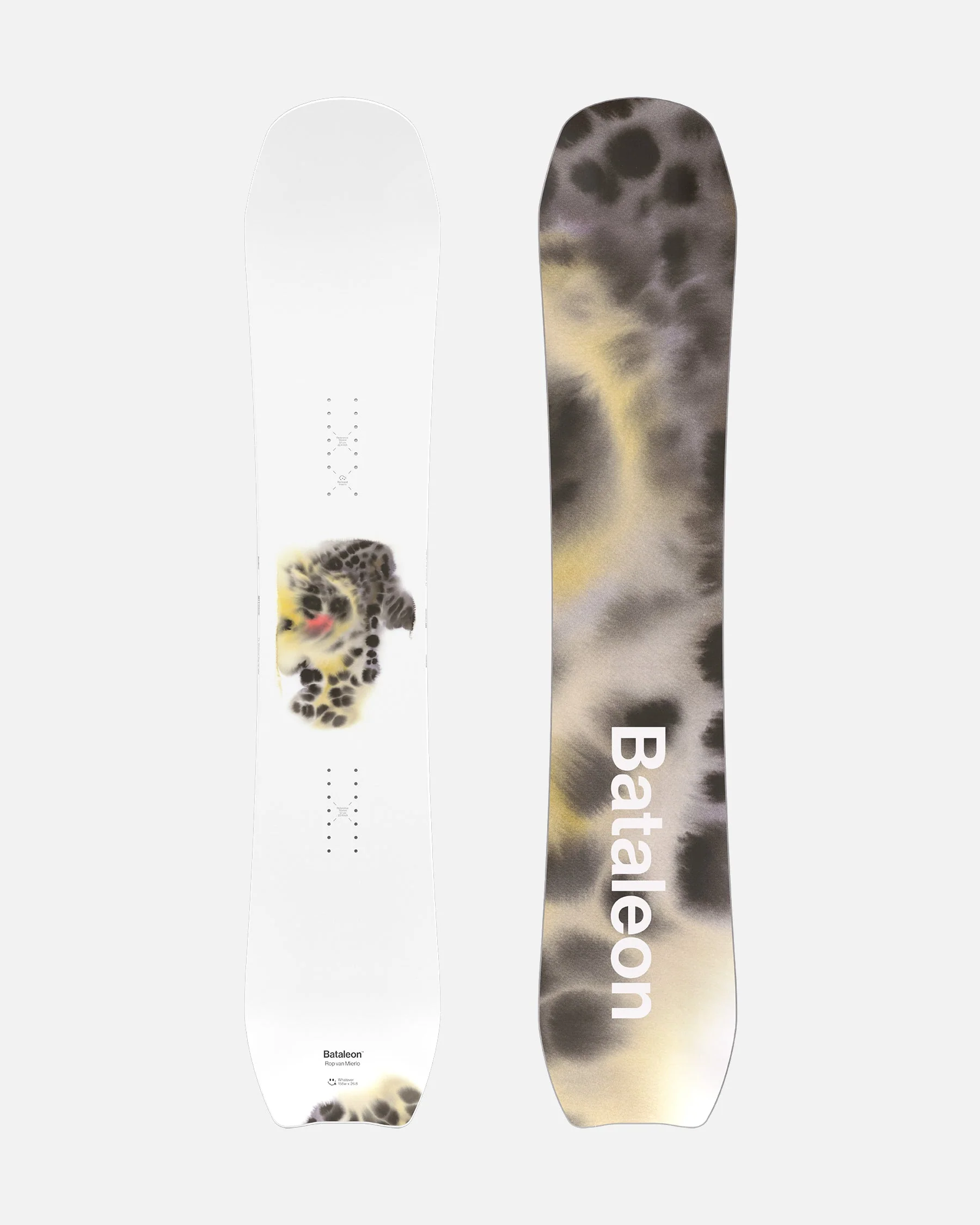 Whatever Rop van Mierlo Snowboard - Image 15