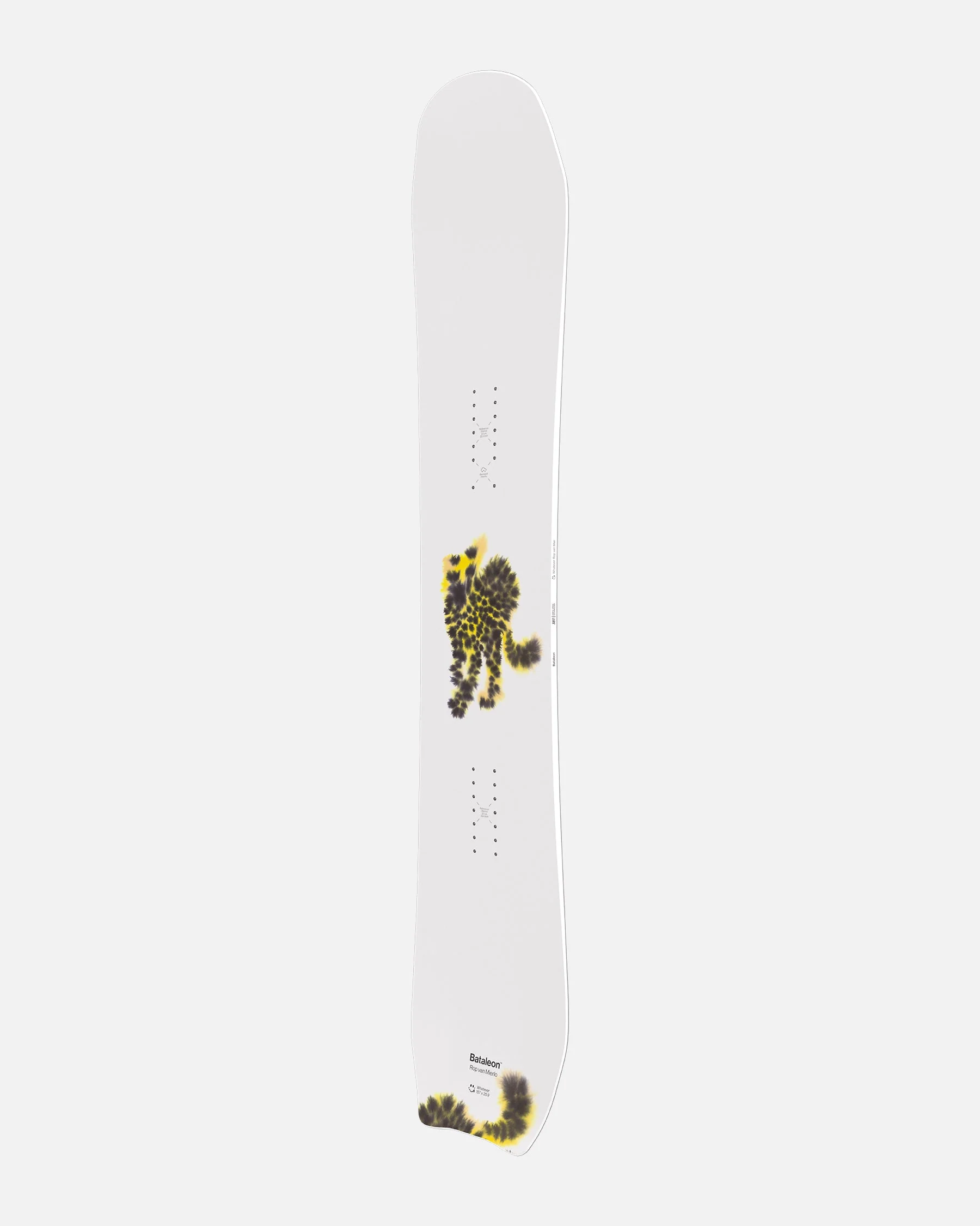 Whatever Rop van Mierlo Snowboard - Image 16