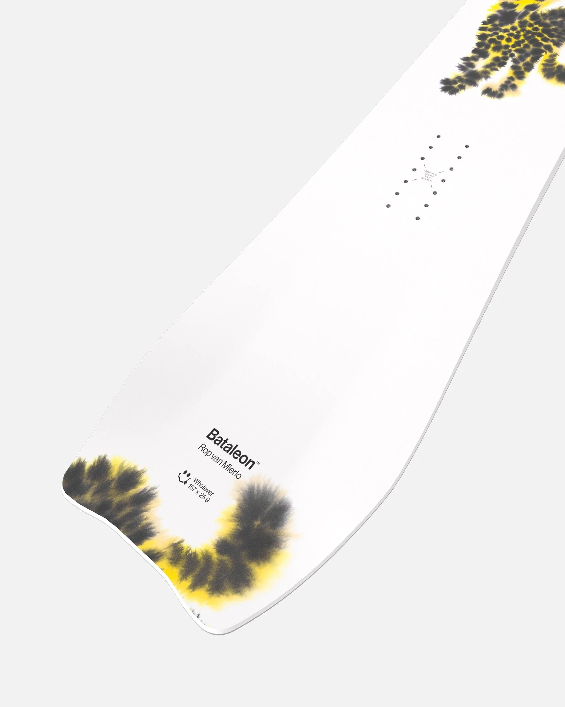 Whatever Rop van Mierlo Snowboard - Image 17