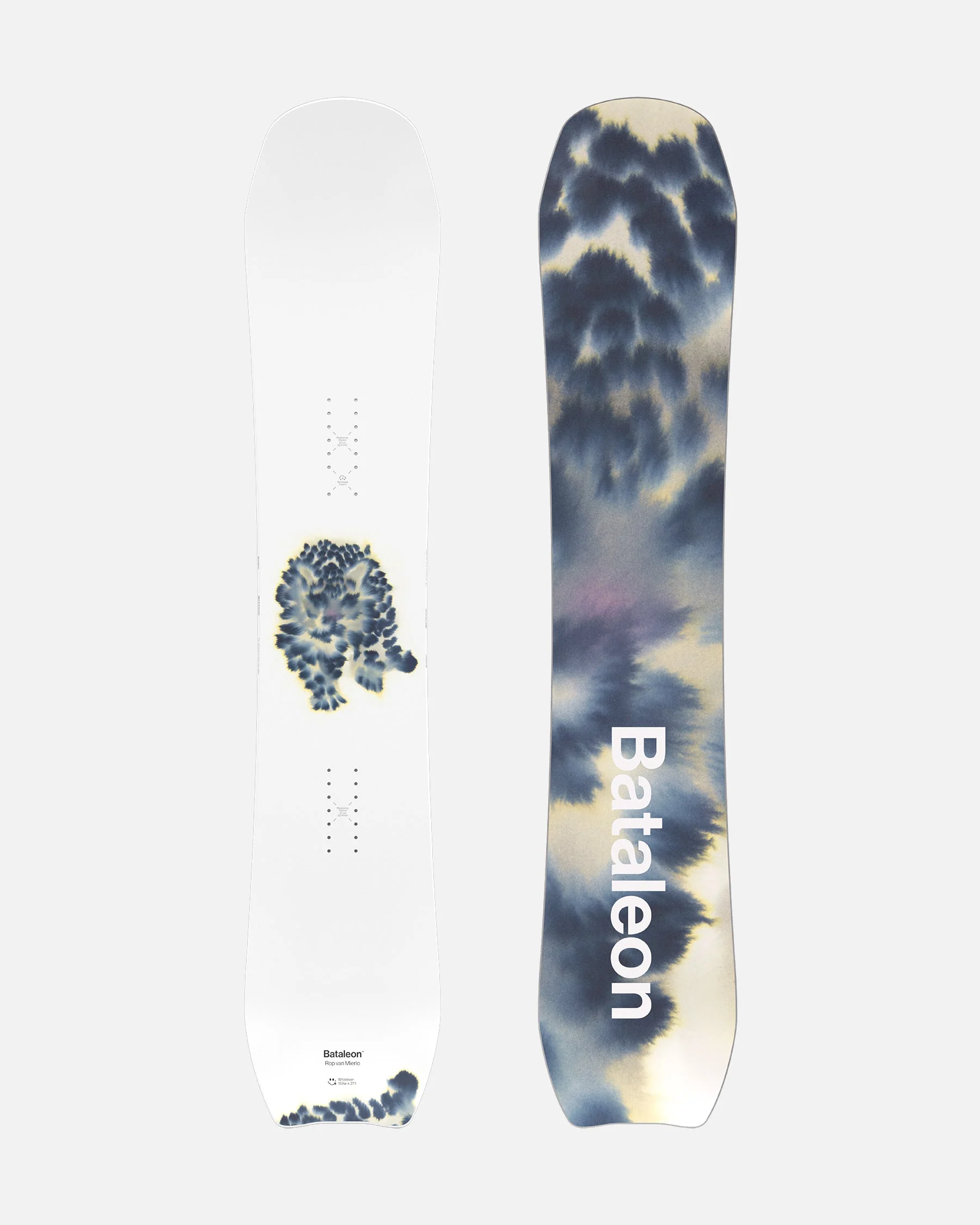 Whatever Rop van Mierlo Snowboard - Image 20