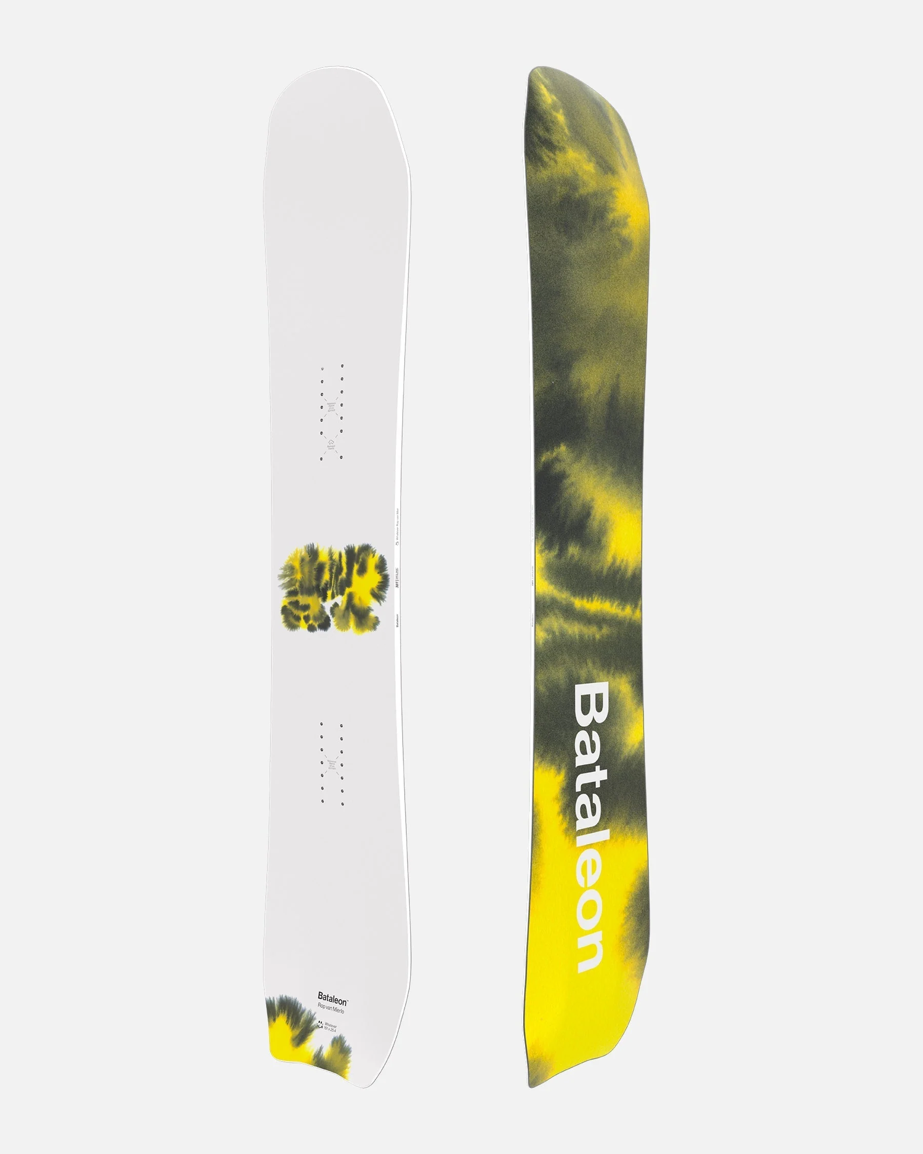 Whatever Rop van Mierlo Snowboard - Image 4