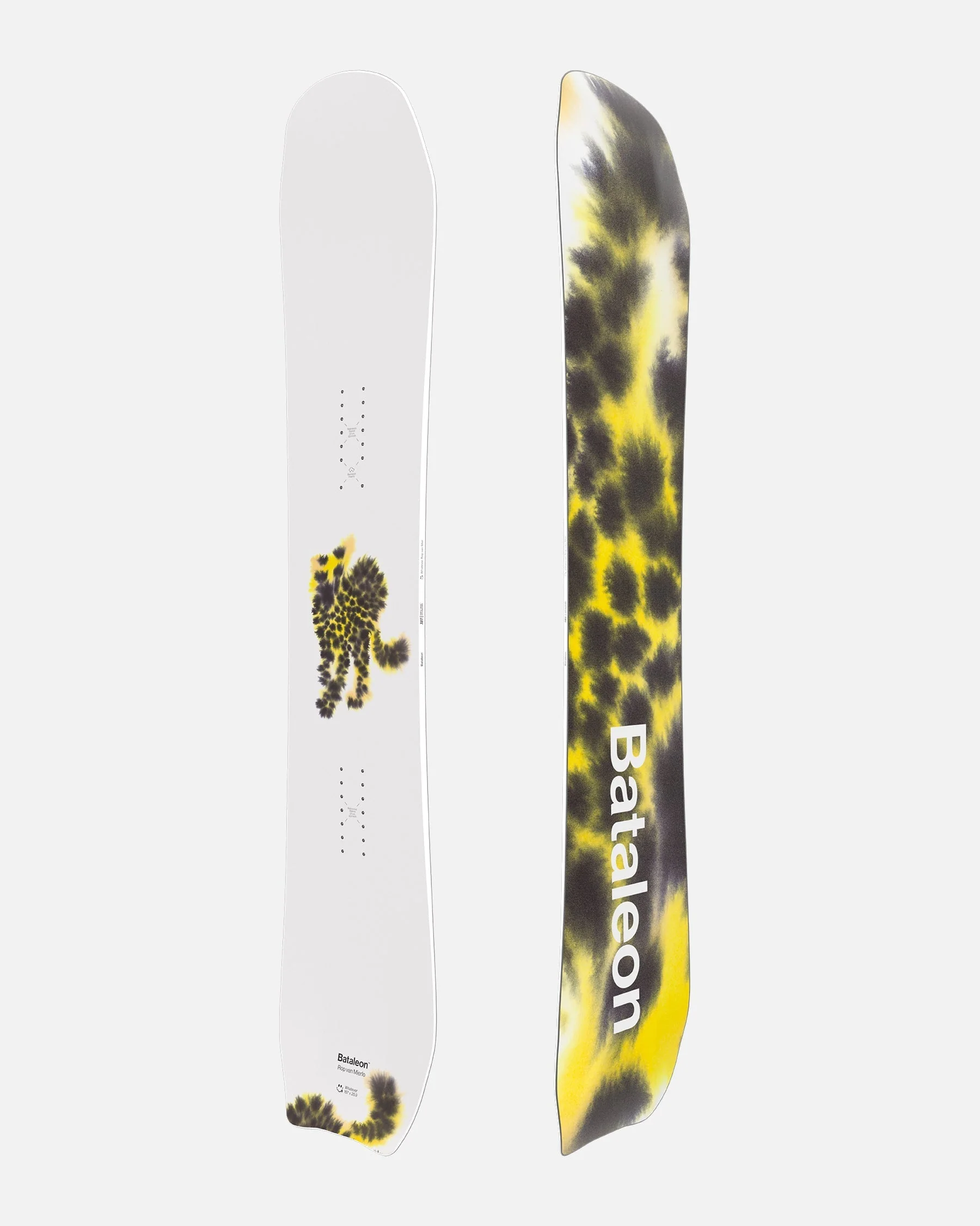 Whatever Rop van Mierlo Snowboard - Image 7