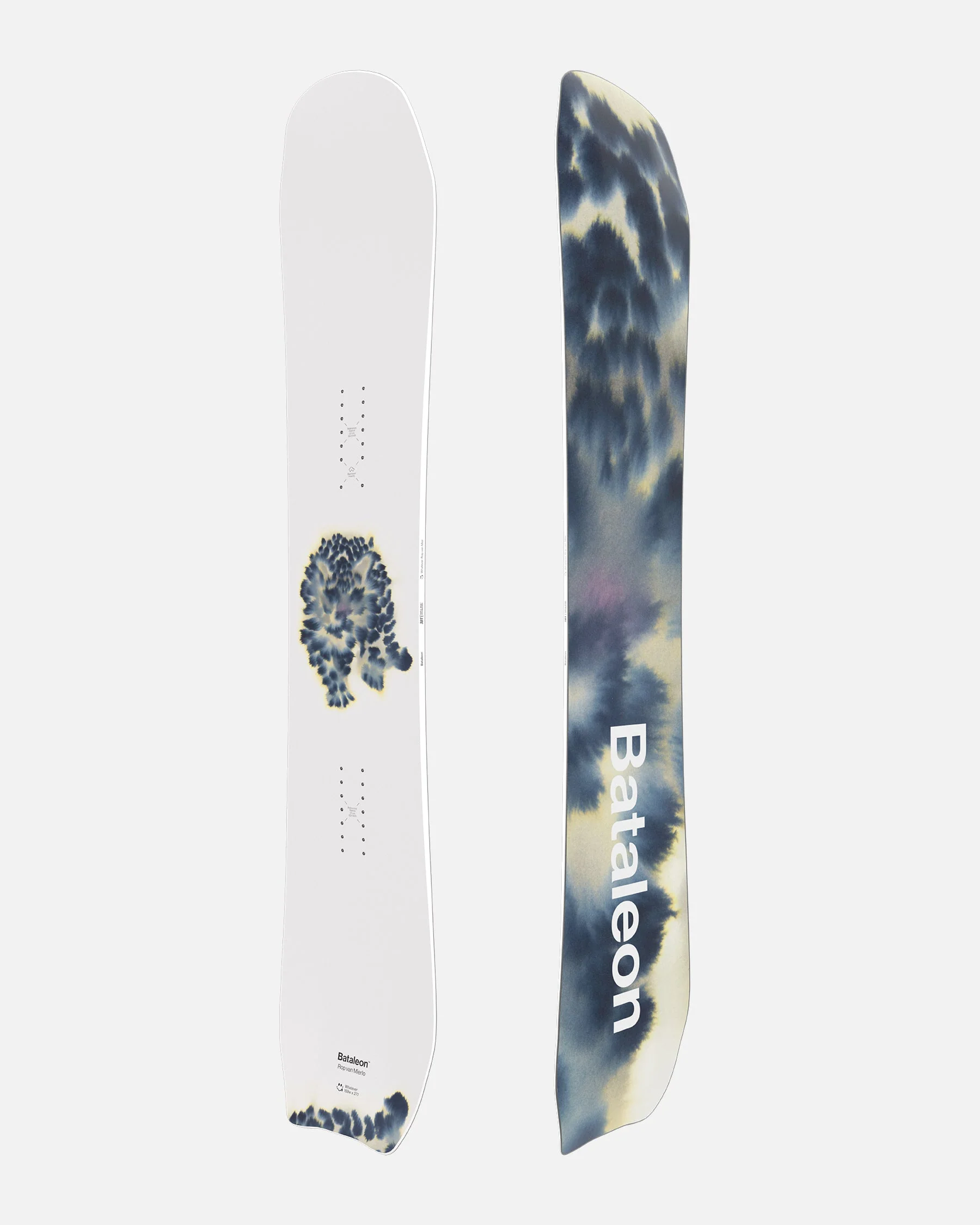 Whatever Rop van Mierlo Snowboard - Image 8