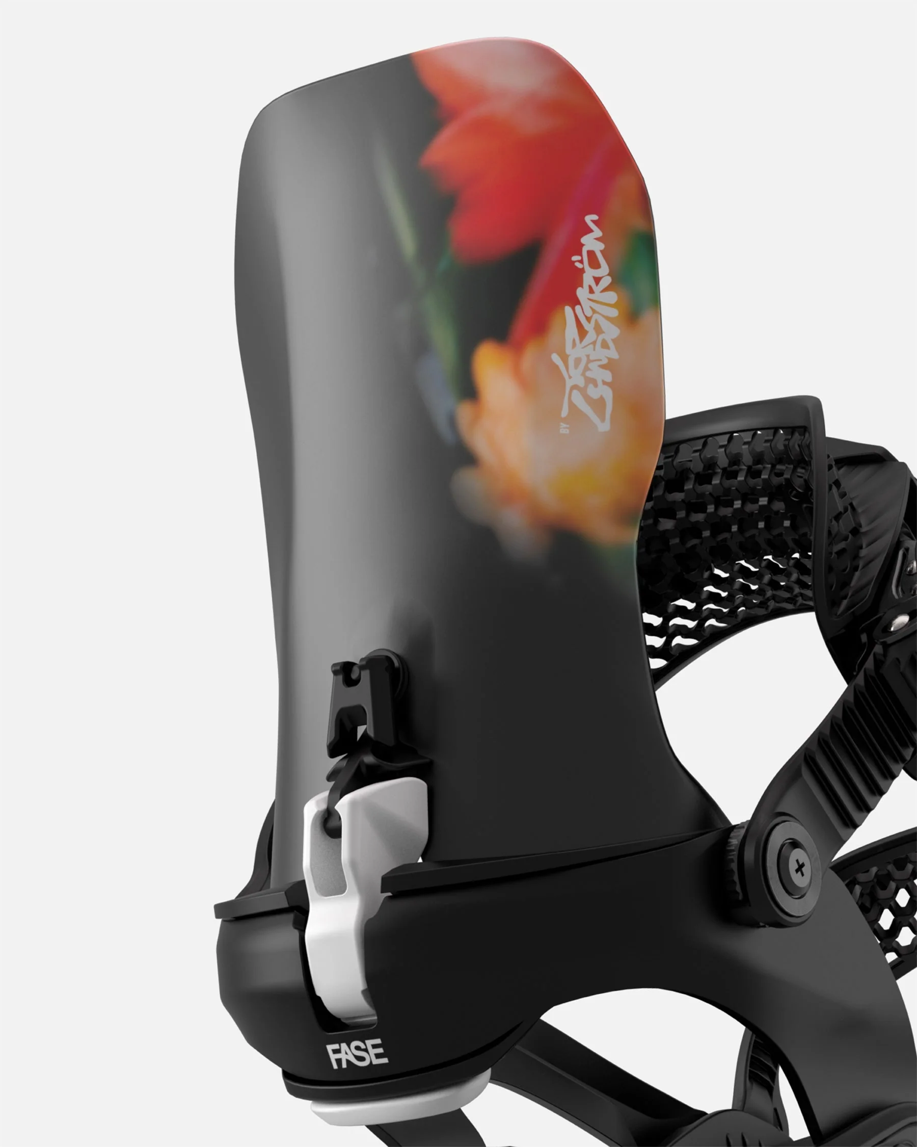 Blaster Pro AsymWrap™ FASE®xTor Snowboard Bindings - Image 3